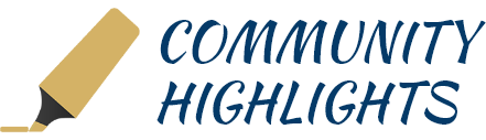 Community Highlights