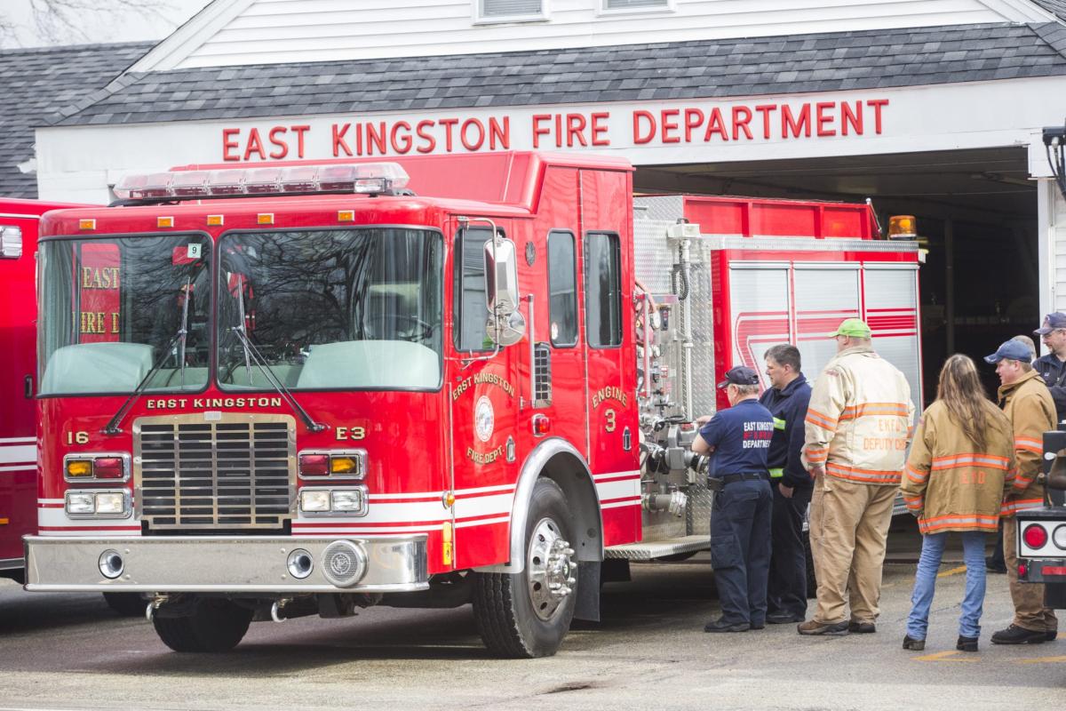 East Kingston Fire Department
