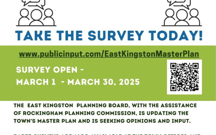 survey flyer